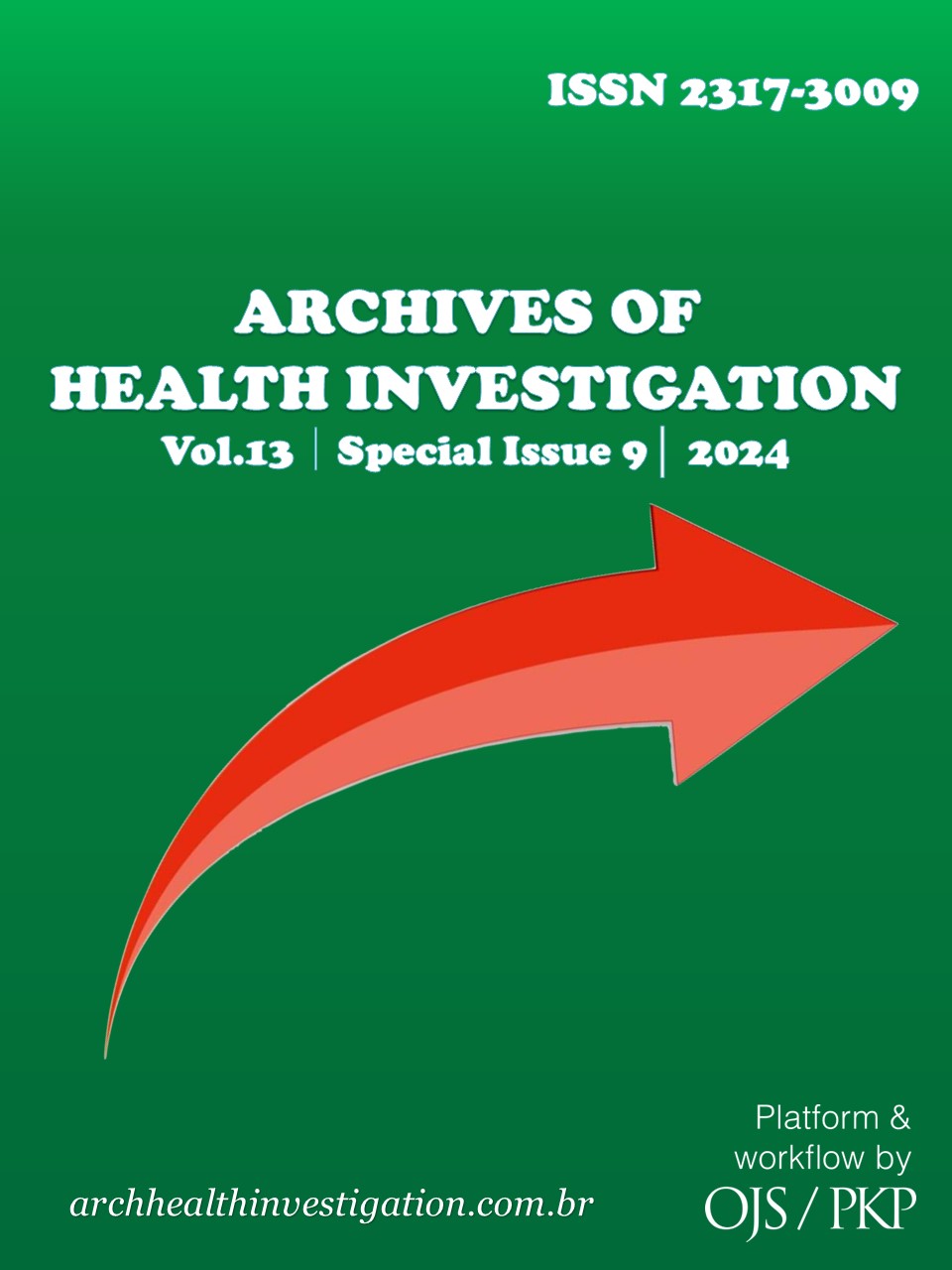 					View Vol. 13 (2024): Anais 4º Encontro de Cirurgia e Traumatologia Bucomaxilofacial do Sertão Paraibano, Edição 2024
				